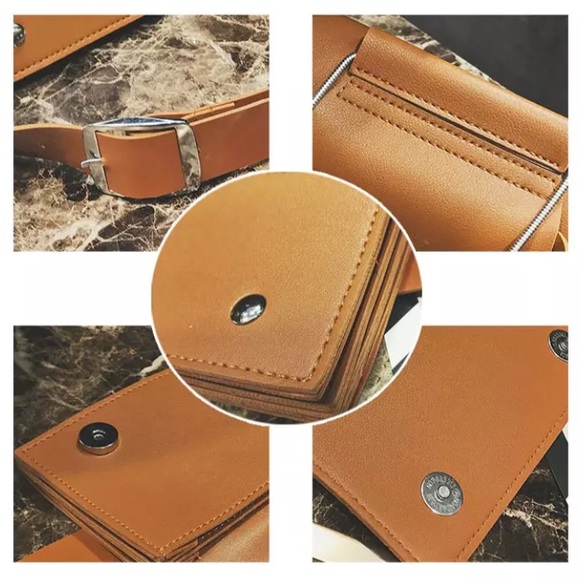 Just In! 🆕 LISBON Vol. 3 Belt Bag - Picture 7 of 8